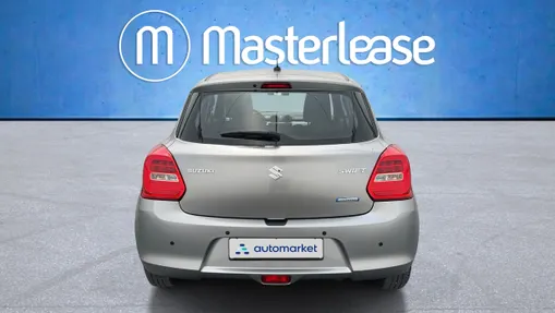 SUZUKI Swift Swift 1.2 Dualjet SHVS Premium