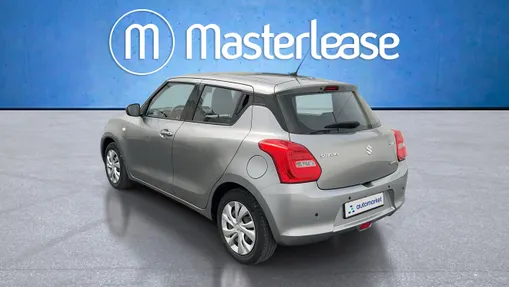 SUZUKI Swift Swift 1.2 Dualjet SHVS Premium