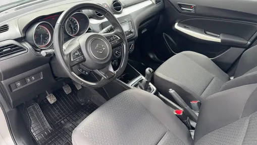 SUZUKI Swift Swift 1.2 Dualjet SHVS Premium