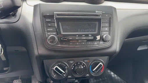 SUZUKI Swift Swift 1.2 Dualjet SHVS Premium