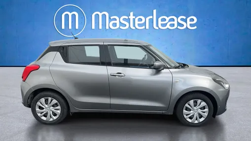 SUZUKI Swift Swift 1.2 Dualjet SHVS Premium