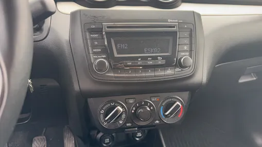 SUZUKI Swift Swift 1.2 Dualjet SHVS Premium