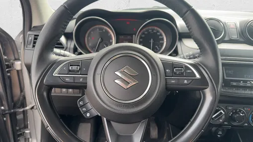 SUZUKI Swift Swift 1.2 Dualjet SHVS Premium