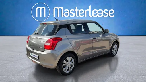 SUZUKI Swift Swift 1.2 Dualjet SHVS Premium