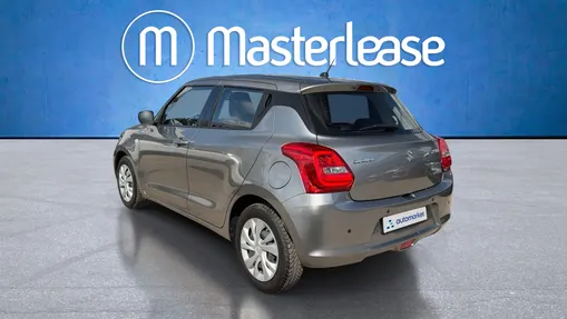 SUZUKI Swift Swift 1.2 Dualjet SHVS Premium