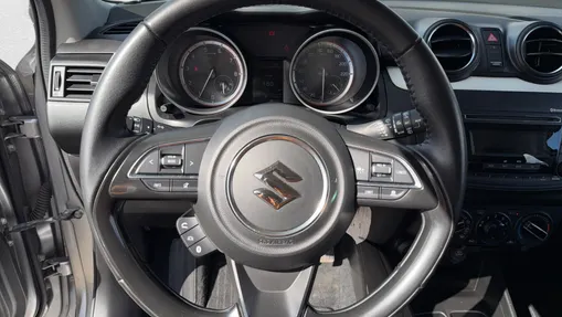 SUZUKI Swift Swift 1.2 Dualjet SHVS Premium