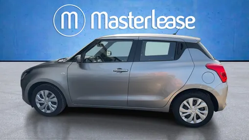 SUZUKI Swift Swift 1.2 Dualjet SHVS Premium