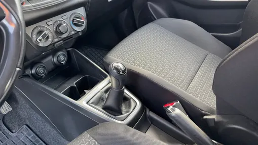 SUZUKI Swift Swift 1.2 Dualjet SHVS Premium