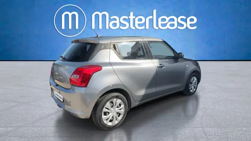 SUZUKI Swift Swift 1.2 Dualjet SHVS Premium