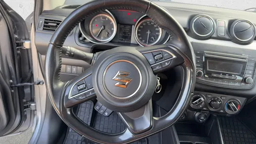 SUZUKI Swift Swift 1.2 Dualjet SHVS Premium