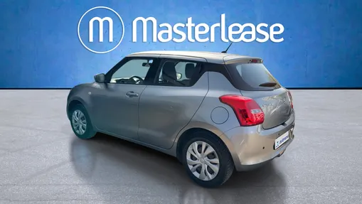 SUZUKI Swift Swift 1.2 Dualjet SHVS Premium