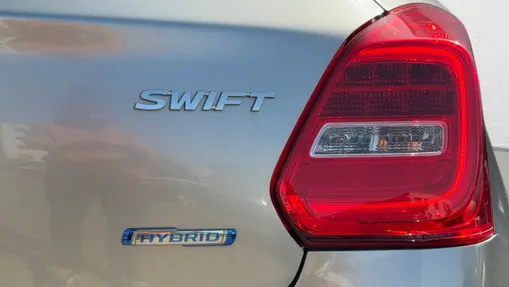 SUZUKI Swift Swift 1.2 Dualjet SHVS Premium