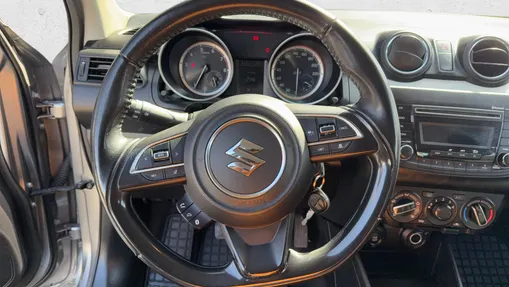 SUZUKI Swift Swift 1.2 Dualjet SHVS Premium