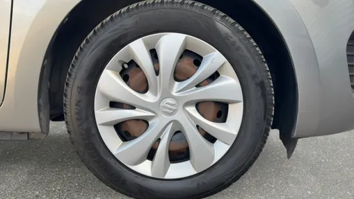 SUZUKI Swift Swift 1.2 Dualjet SHVS Premium