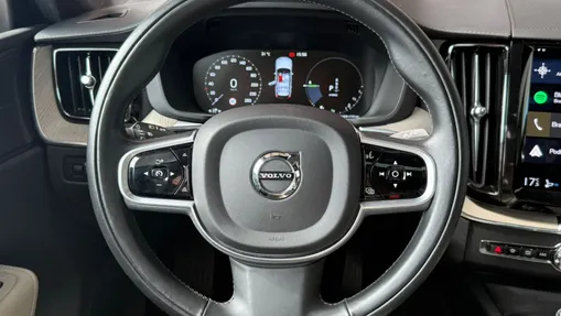 VOLVO XC60 XC60 T8 AWD Plug-In Hybrid Inscription aut