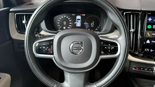 VOLVO XC60 XC60 T8 AWD Plug-In Hybrid Inscription aut