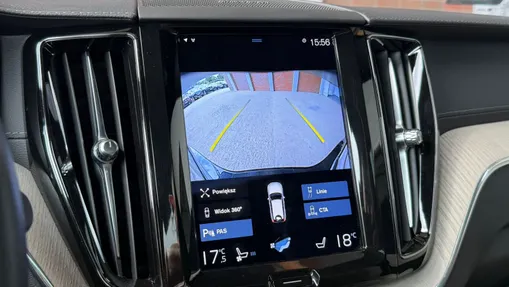 VOLVO XC60 XC60 T8 AWD Plug-In Hybrid Inscription aut