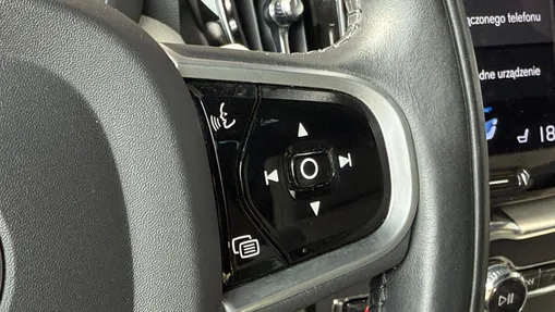 VOLVO XC60 XC60 T8 AWD Plug-In Hybrid Inscription aut