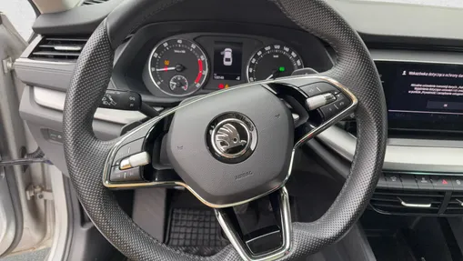 SKODA Octavia Octavia 1.5 TSI e-Tec Style DSG