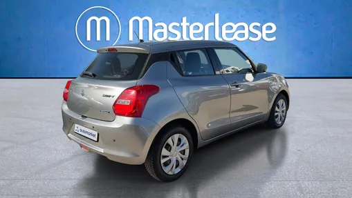 SUZUKI Swift Swift 1.2 Dualjet SHVS Premium
