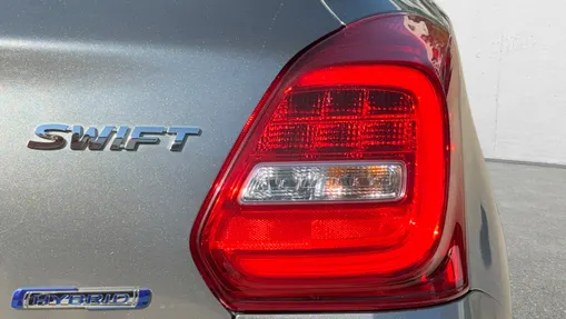 SUZUKI Swift Swift 1.2 Dualjet SHVS Premium