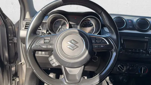 SUZUKI Swift Swift 1.2 Dualjet SHVS Premium