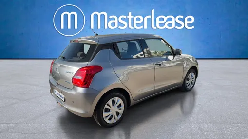 SUZUKI Swift Swift 1.2 Dualjet SHVS Premium