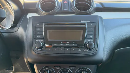 SUZUKI Swift Swift 1.2 Dualjet SHVS Premium