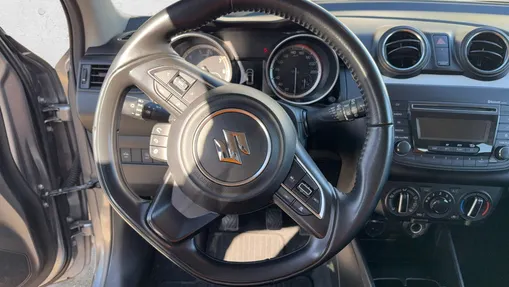 SUZUKI Swift Swift 1.2 Dualjet SHVS Premium