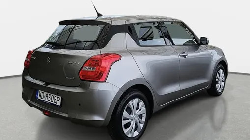 SUZUKI Swift Swift 1.2 Dualjet SHVS Premium