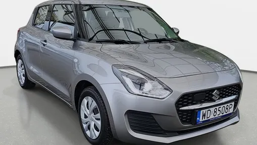 SUZUKI Swift Swift 1.2 Dualjet SHVS Premium