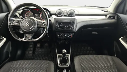 SUZUKI Swift Swift 1.2 Dualjet SHVS Premium