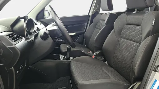 SUZUKI Swift Swift 1.2 Dualjet SHVS Premium