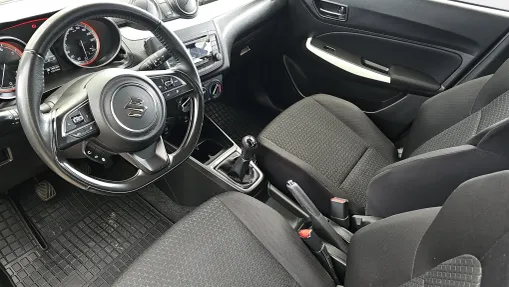 SUZUKI Swift Swift 1.2 Dualjet SHVS Premium