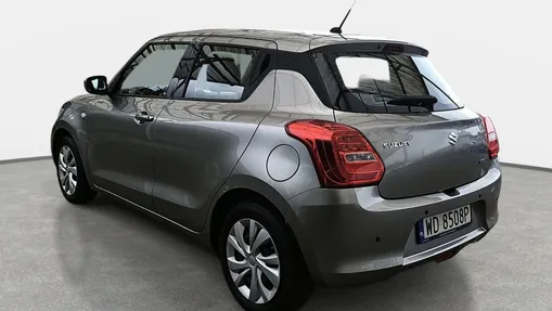 SUZUKI Swift Swift 1.2 Dualjet SHVS Premium