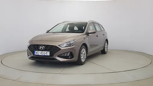 HYUNDAI i30 i30 1.6 D Classic +