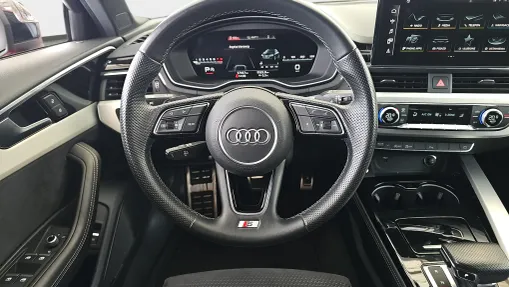 AUDI A4 A4 45 TFSI mHEV Quattro S Line S tronic