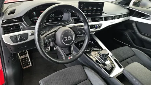 AUDI A4 A4 45 TFSI mHEV Quattro S Line S tronic