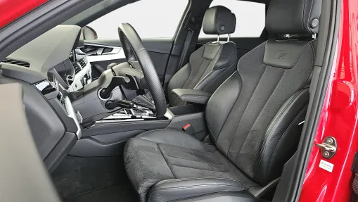 AUDI A4 A4 45 TFSI mHEV Quattro S Line S tronic