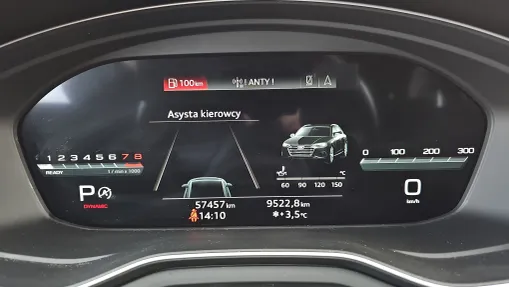 AUDI A4 A4 45 TFSI mHEV Quattro S Line S tronic