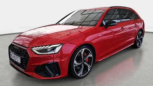 AUDI A4 A4 45 TFSI mHEV Quattro S Line S tronic