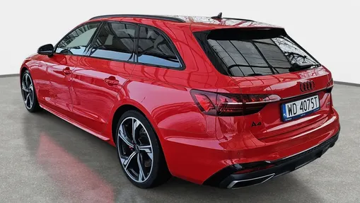 AUDI A4 A4 45 TFSI mHEV Quattro S Line S tronic