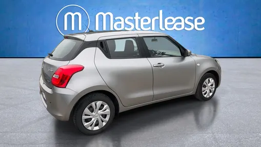 SUZUKI Swift Swift 1.2 Dualjet SHVS Premium