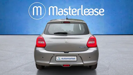 SUZUKI Swift Swift 1.2 Dualjet SHVS Premium