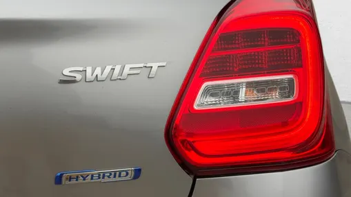 SUZUKI Swift Swift 1.2 Dualjet SHVS Premium