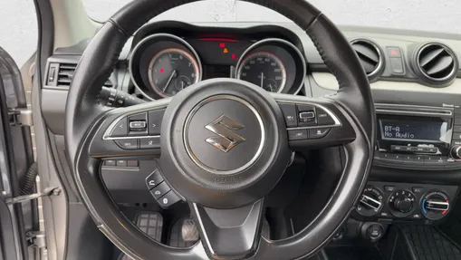 SUZUKI Swift Swift 1.2 Dualjet SHVS Premium