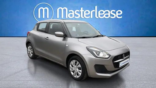 SUZUKI Swift Swift 1.2 Dualjet SHVS Premium