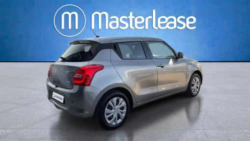 SUZUKI Swift Swift 1.2 Dualjet SHVS Premium