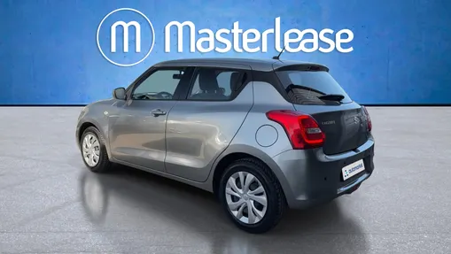 SUZUKI Swift Swift 1.2 Dualjet SHVS Premium
