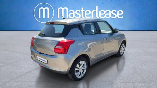 SUZUKI Swift Swift 1.2 Dualjet SHVS Premium
